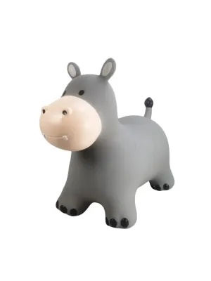 Find That Hippo: Hopping Animal - Hippo