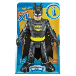 Fisher-Price Imaginext DC Super Friends Figure Batman Xl