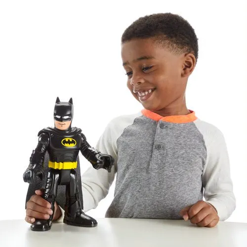 Fisher-Price Imaginext DC Super Friends Figure Batman Xl