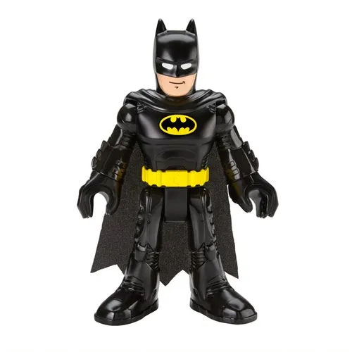 Fisher-Price Imaginext DC Super Friends Figure Batman Xl