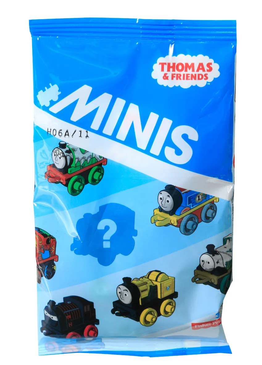 Fisher-Price T&F Minis Single Blind Bag