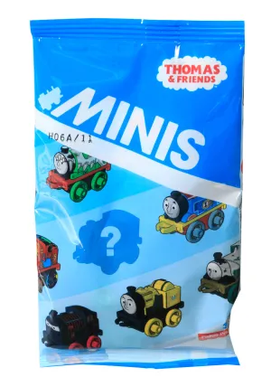 Fisher-Price T&F Minis Single Blind Bag