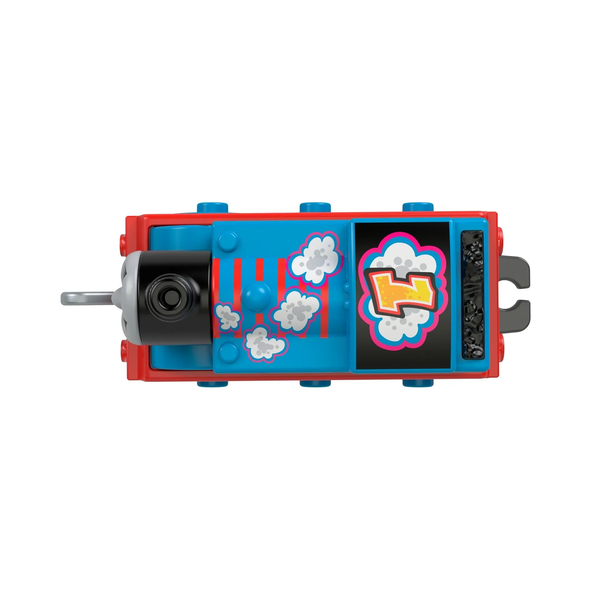 Fisher-Price Thomas & Friends Trackmaster Push Along Small Engine Thomas