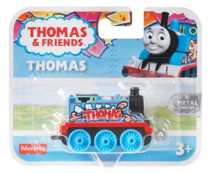 Fisher-Price Thomas & Friends Trackmaster Push Along Small Engine Thomas