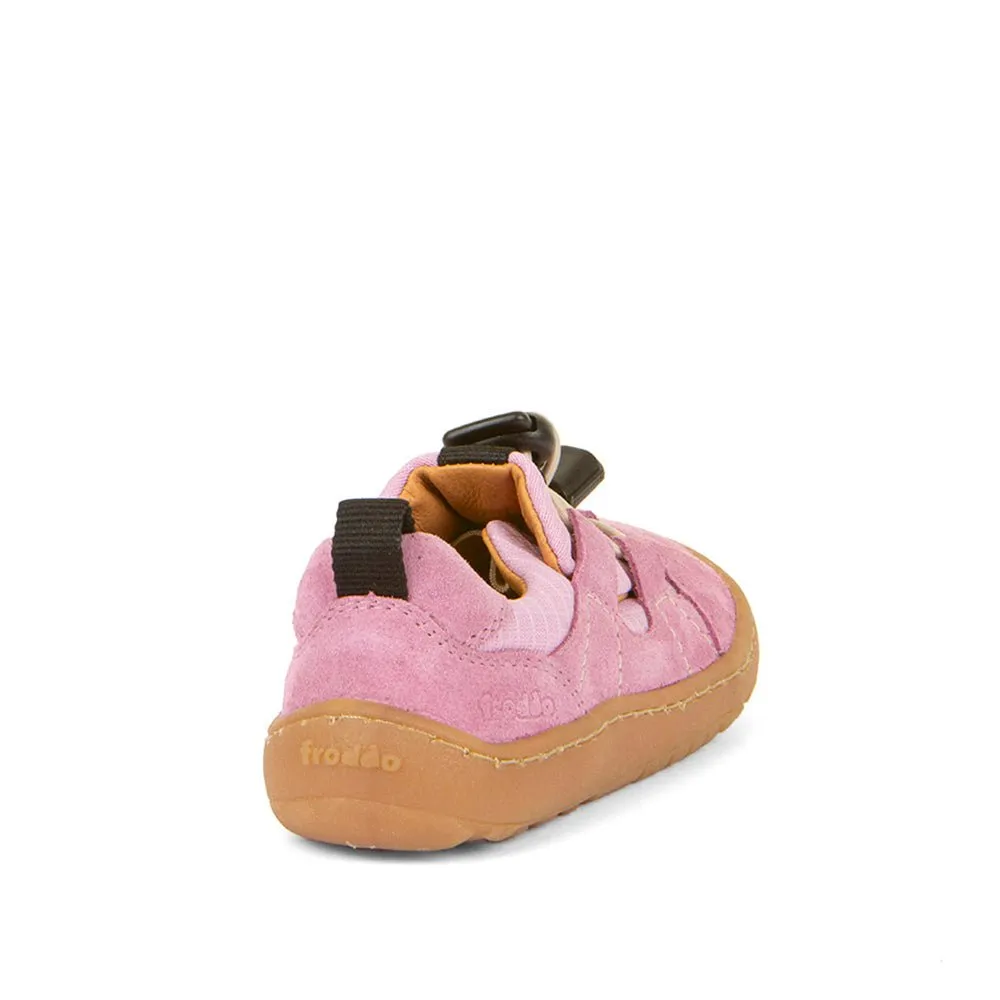 Froddo: Barefoot Track Shoes - Pink