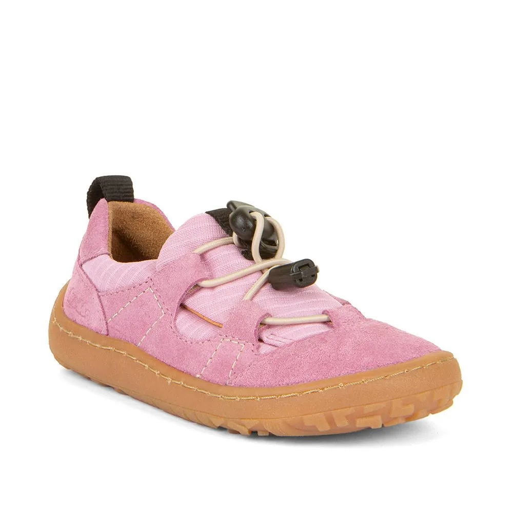 Froddo: Barefoot Track Shoes - Pink