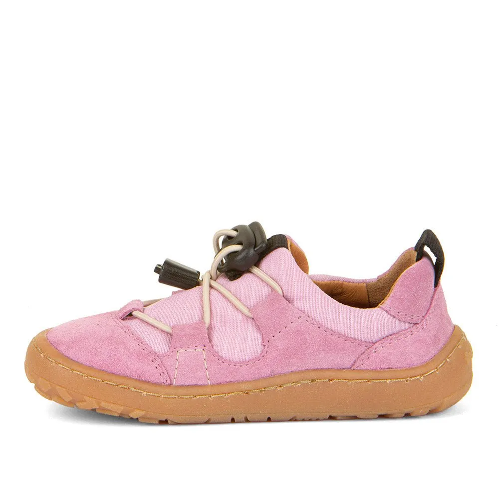 Froddo: Barefoot Track Shoes - Pink