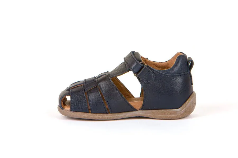 Froddo: Dallas Childrens Sandals - Navy