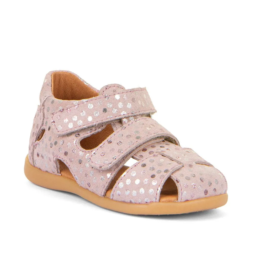 Froddo: Dallas kids' Sandals - Pink / Shimmer