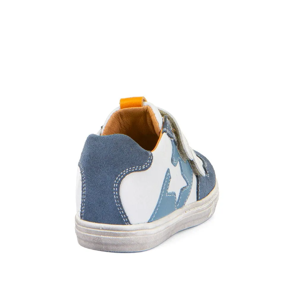 Froddo: Dolby Velcro Trainers  - Blue / Star