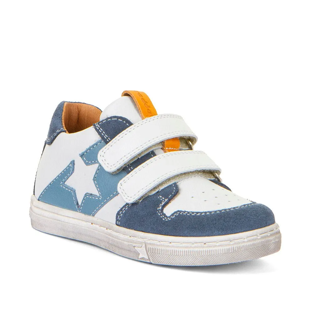 Froddo: Dolby Velcro Trainers  - Blue / Star