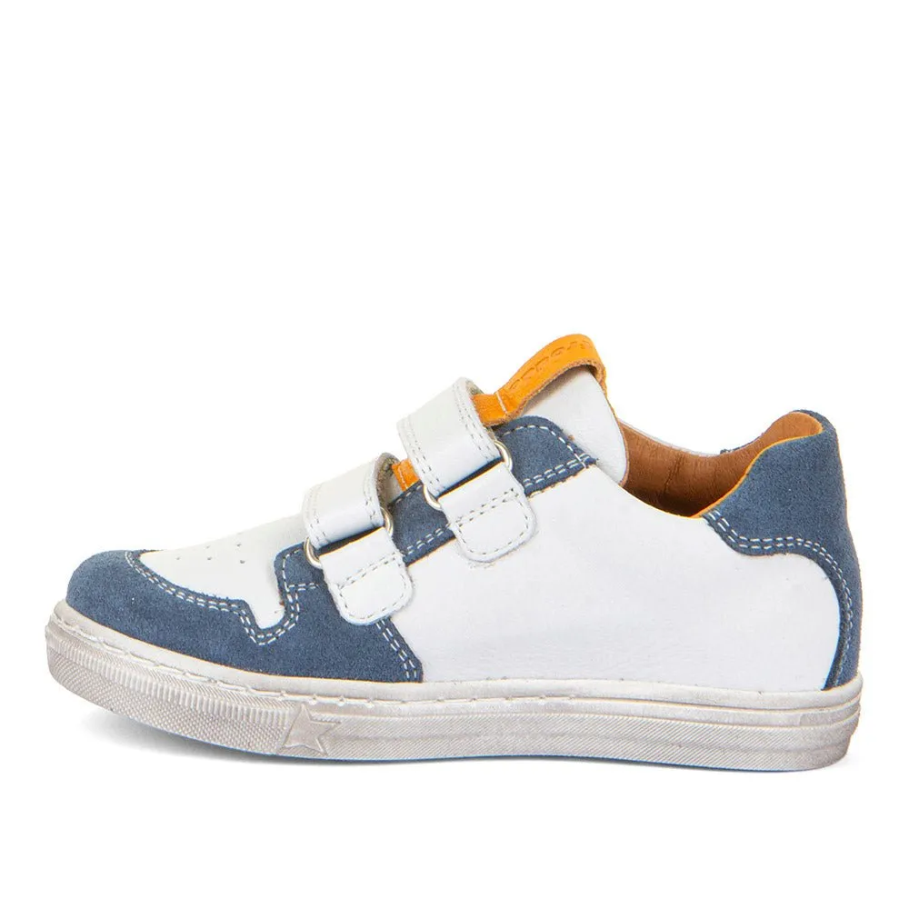 Froddo: Dolby Velcro Trainers  - Blue / Star
