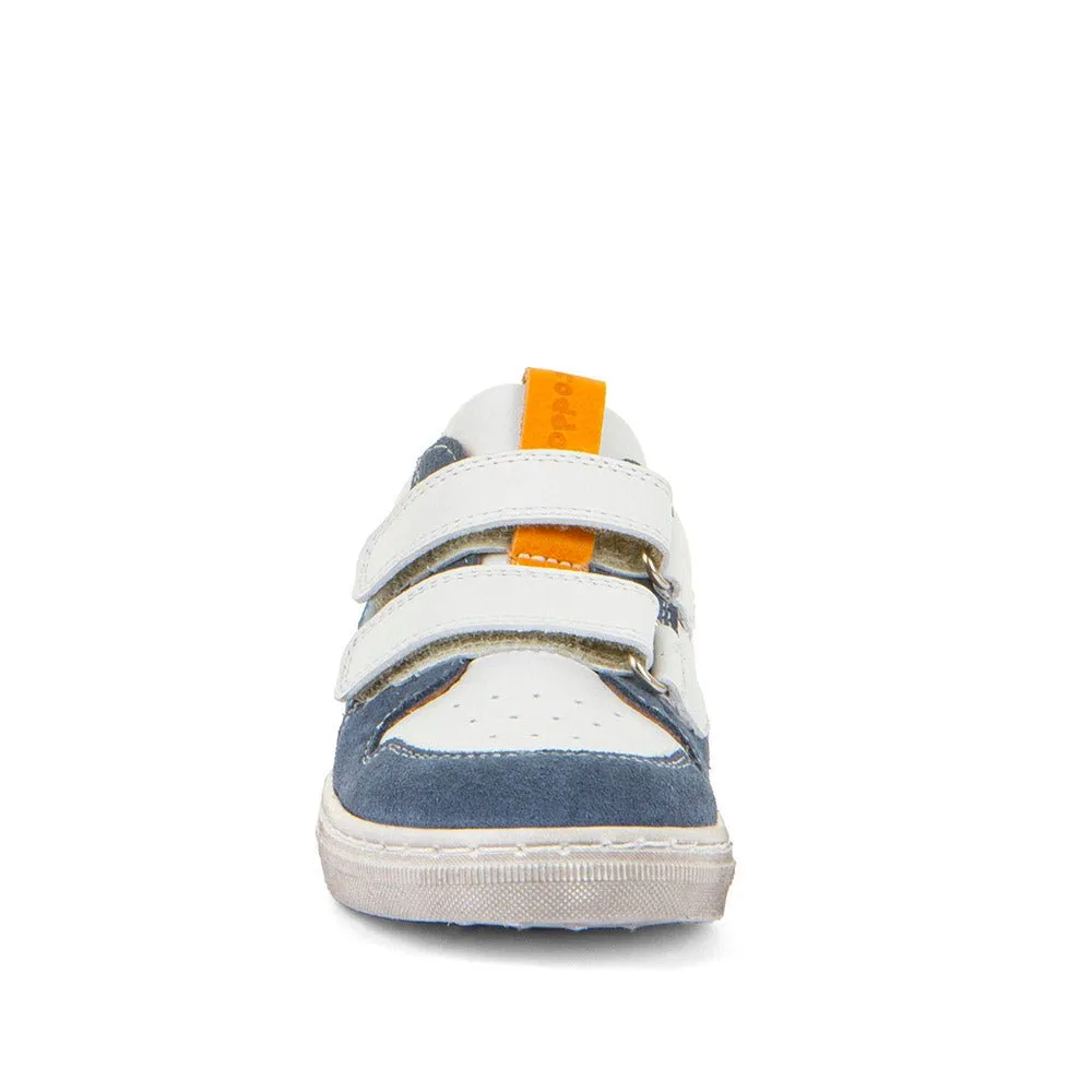 Froddo: Dolby Velcro Trainers  - Blue / Star
