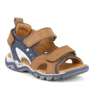 Froddo: Karlo Kids' Sandals - Brown