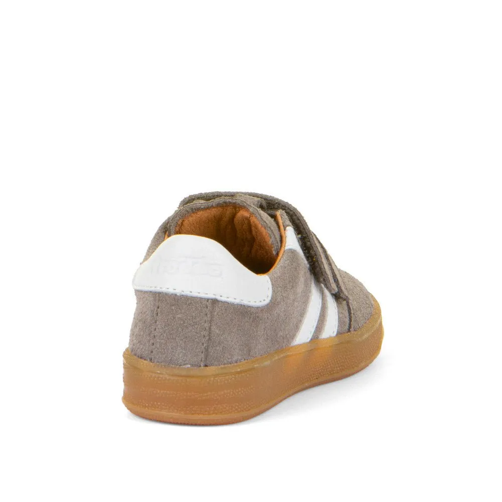 Froddo: Lou Velcro Trainers - Light Grey