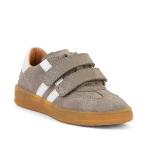 Froddo: Lou Velcro Trainers - Light Grey