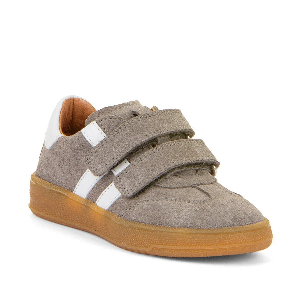 Froddo: Lou Velcro Trainers - Light Grey