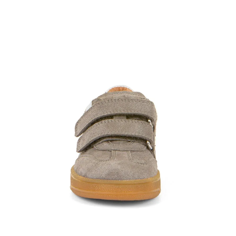 Froddo: Lou Velcro Trainers - Light Grey