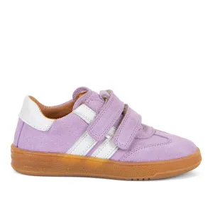 Froddo: Lou Velcro Trainers - Lilac