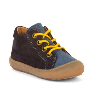 Froddo: Ollie Lace Shoes - Blue / Denim
