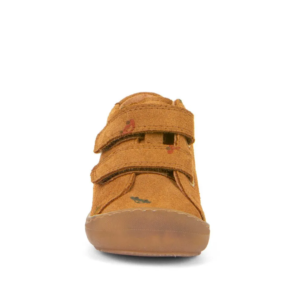 Froddo: Ollie Velcro Shoes - Brown