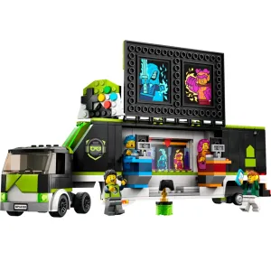 Gaming Tournament Truck by LEGO