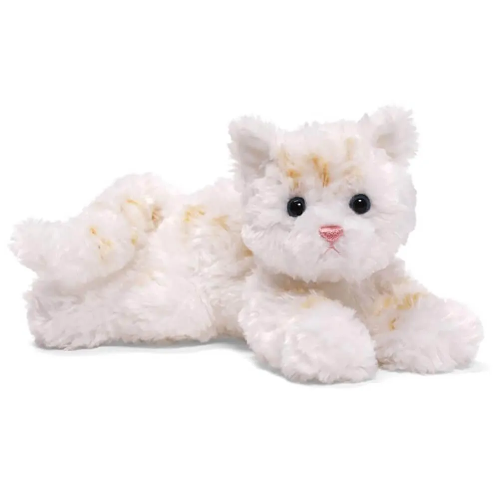 Gund Bootsie Cat Plush 9 Inch (Assorted Colors)