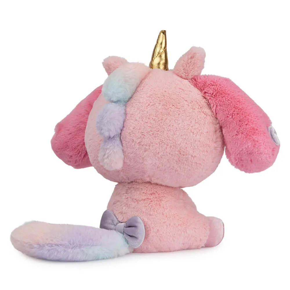 Gund Hello Kitty Unicorn My Melody 10 Inch Plush