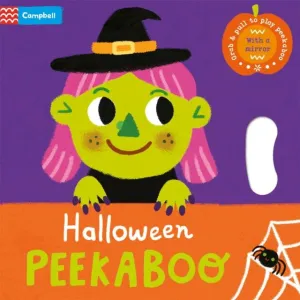Halloween Peekaboo - Board Book