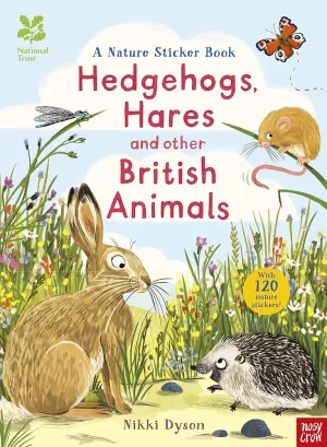 Hedgehogs, Hares & other British Animals