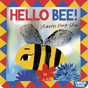 Hello Bee (Boardbook)