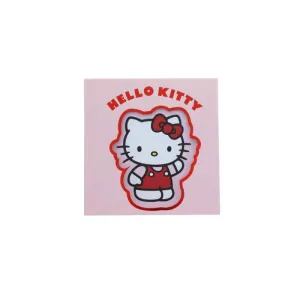 Hello Kitty Pretty in Pink Die Cute Notebook