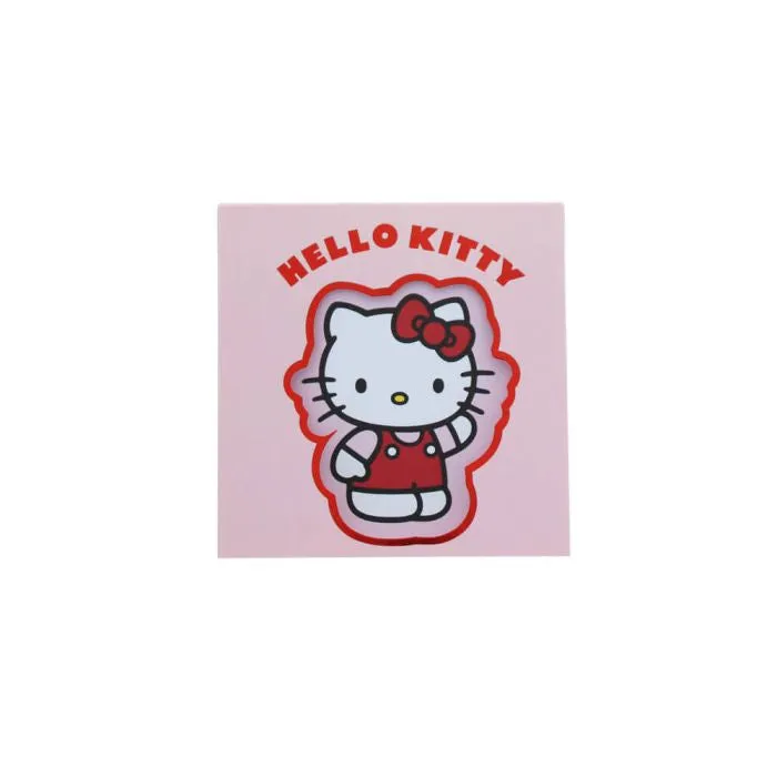 Hello Kitty Pretty in Pink Die Cute Notebook