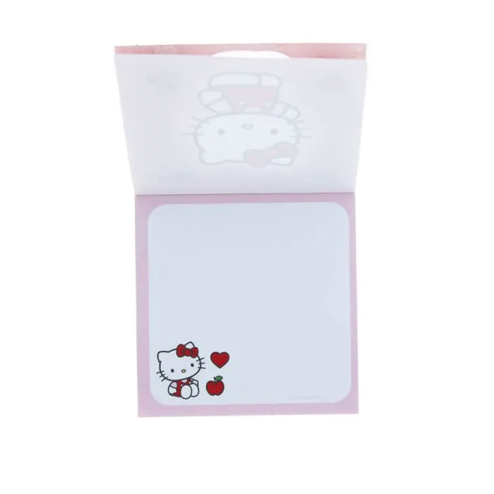 Hello Kitty Pretty in Pink Die Cute Notebook