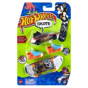 Hot Wheels Skate Collector Skate Shoes & Car - Assortment