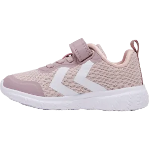 hummel: Actus Recycled Trainers - Pale Lilac