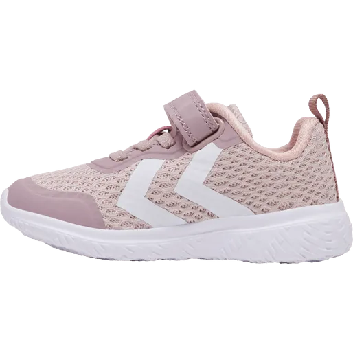 hummel: Actus Recycled Trainers - Pale Lilac