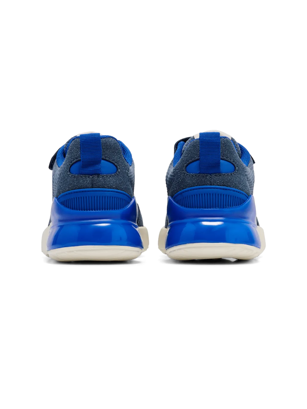 Hummel: Daylight Jr Velcro Flash Trainers - Bering Sea