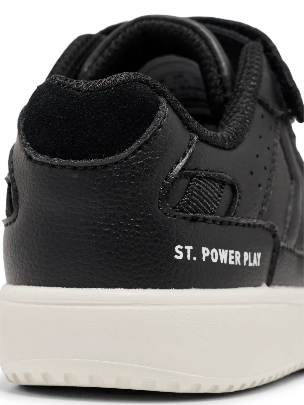 Hummel: St. Power Play Velcro Trainers Jr - Black