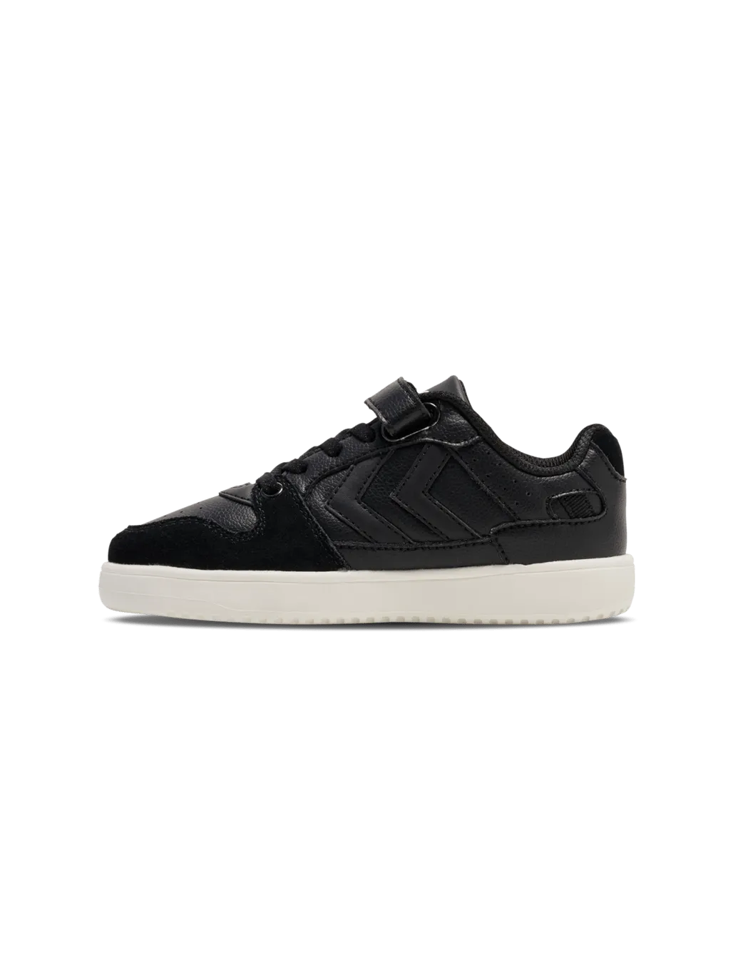 Hummel: St. Power Play Velcro Trainers Jr - Black