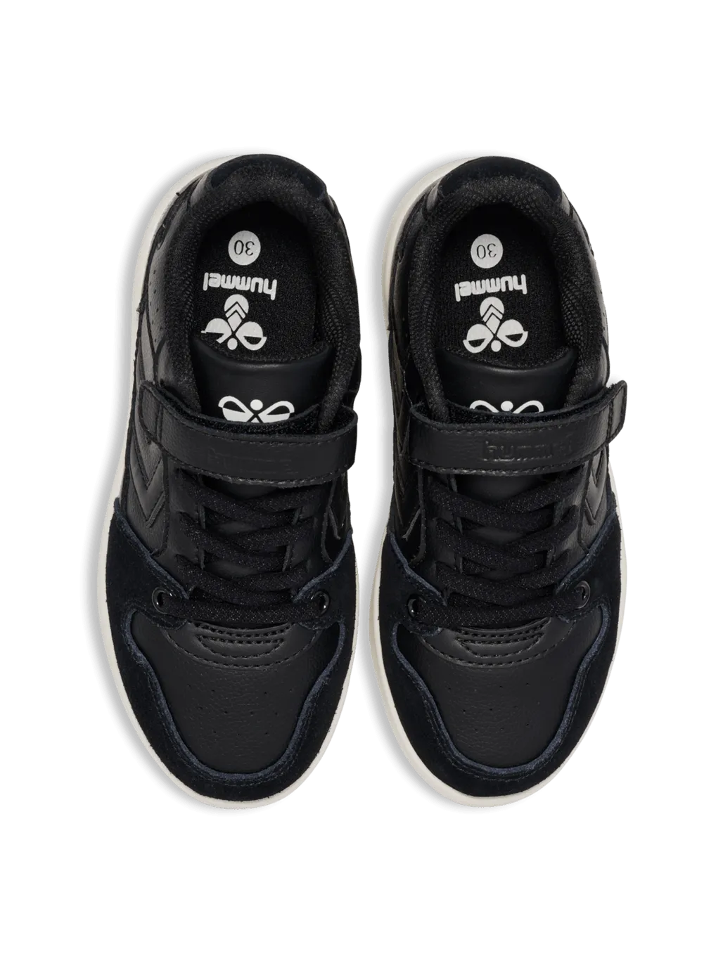 Hummel: St. Power Play Velcro Trainers Jr - Black