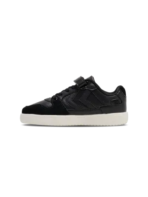 Hummel: St. Power Play Velcro Trainers Jr - Black