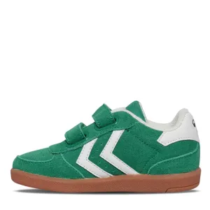 Hummel: Victory Suede - Pepper Green