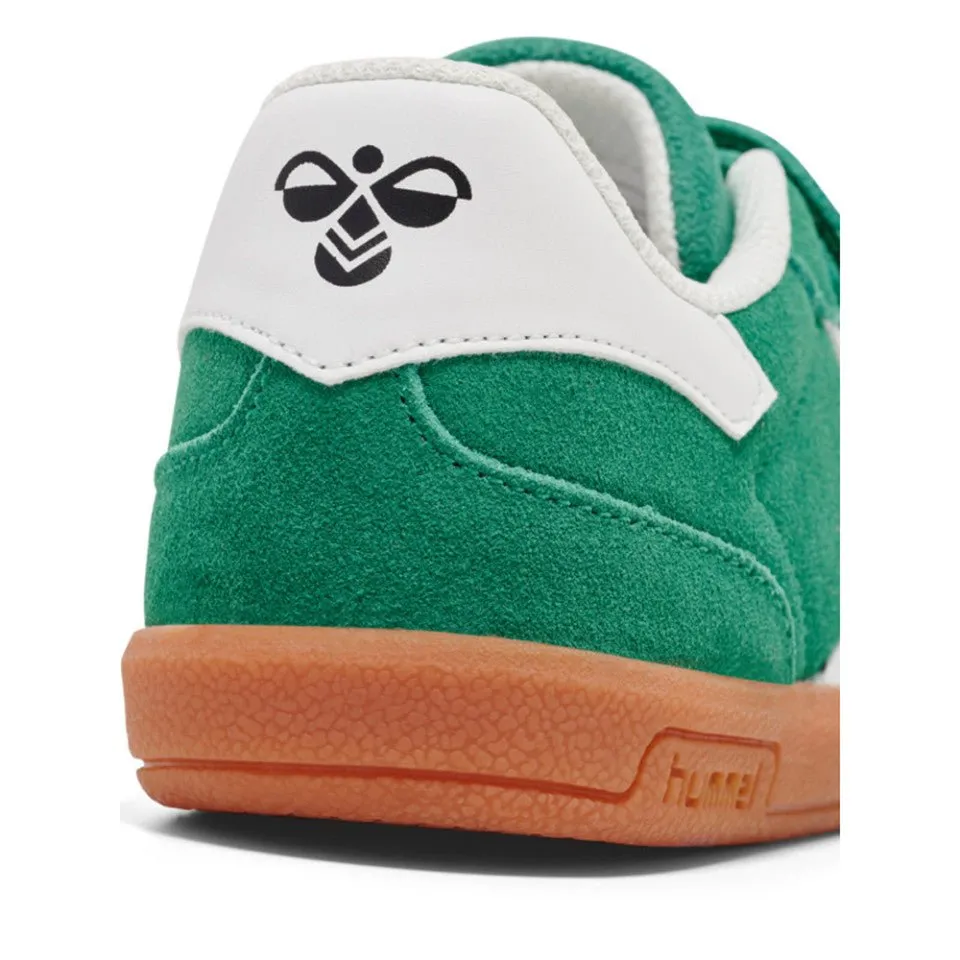 Hummel: Victory Suede - Pepper Green