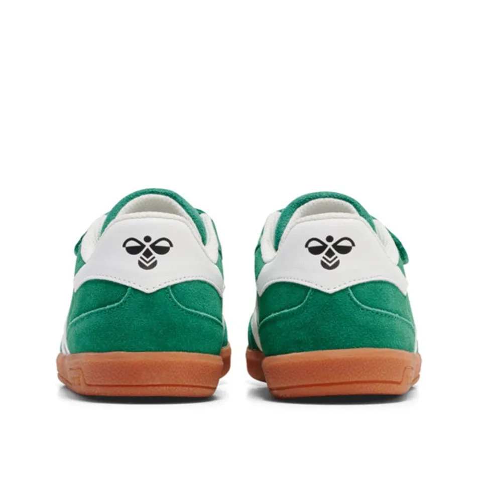 Hummel: Victory Suede - Pepper Green