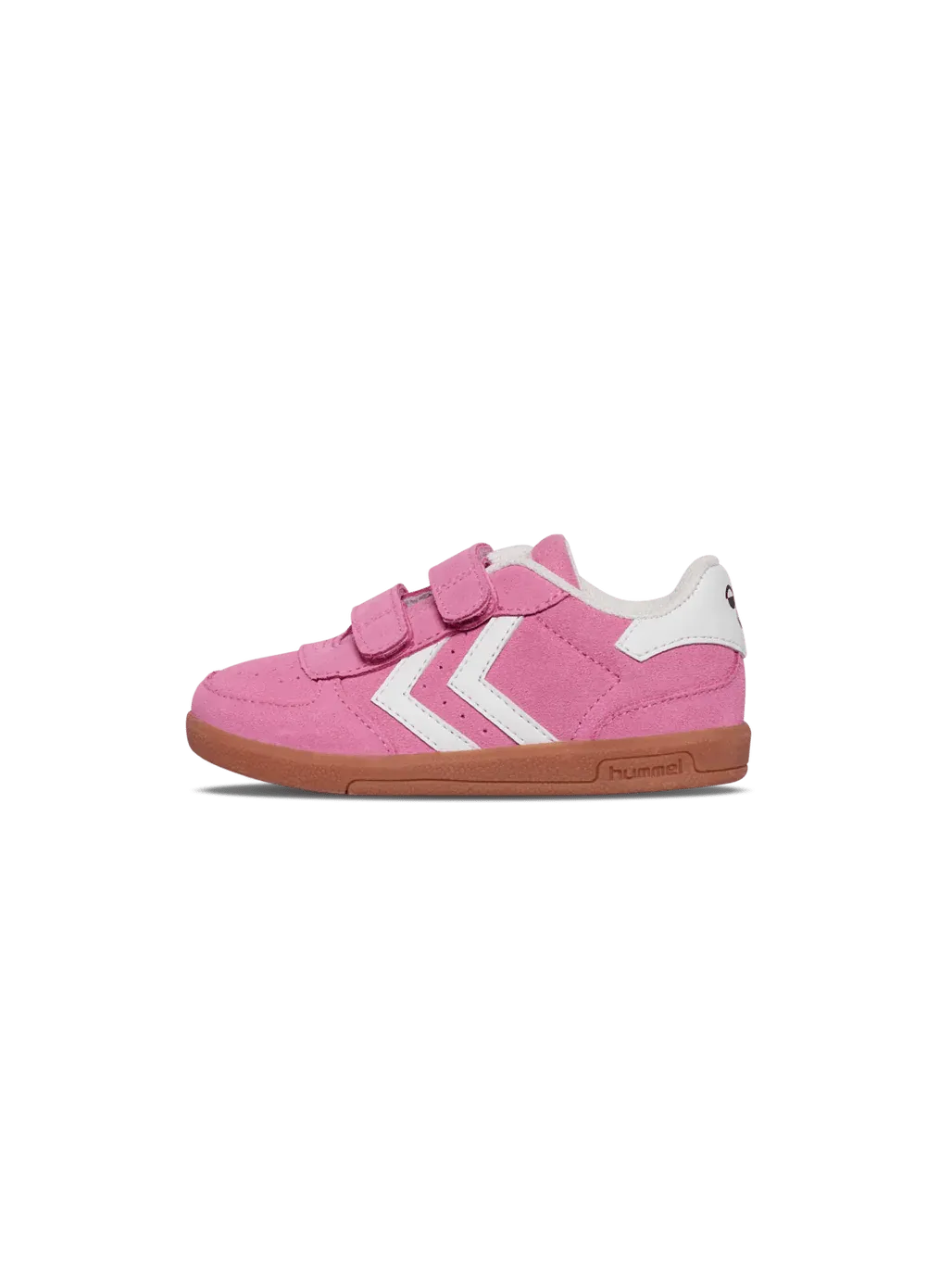 Hummel: Victory Suede - Prism Pink