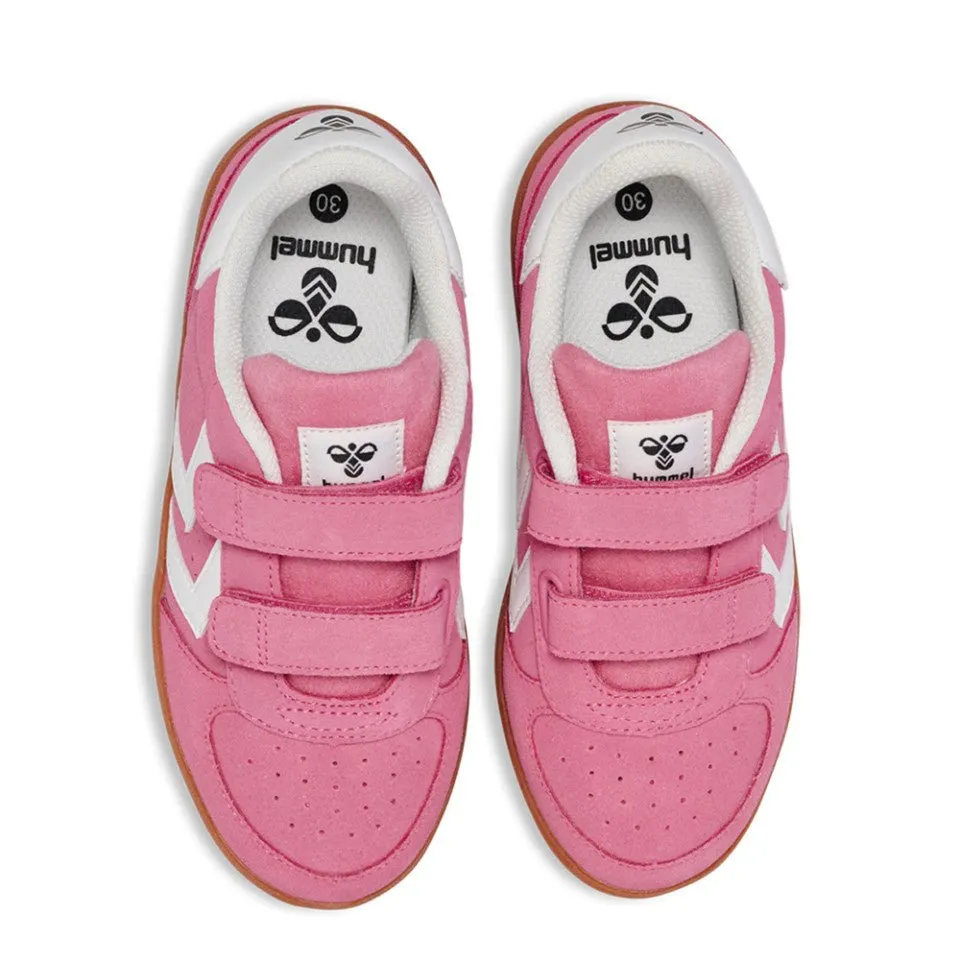 Hummel: Victory Suede - Prism Pink