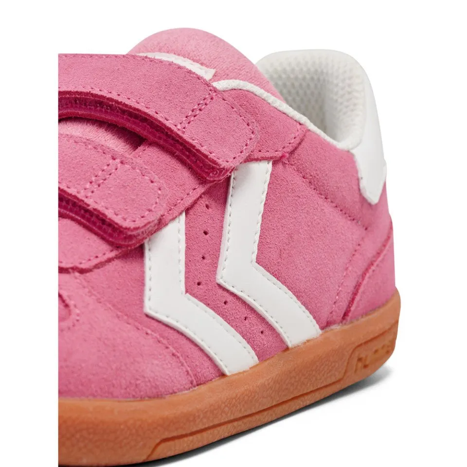 Hummel: Victory Suede - Prism Pink
