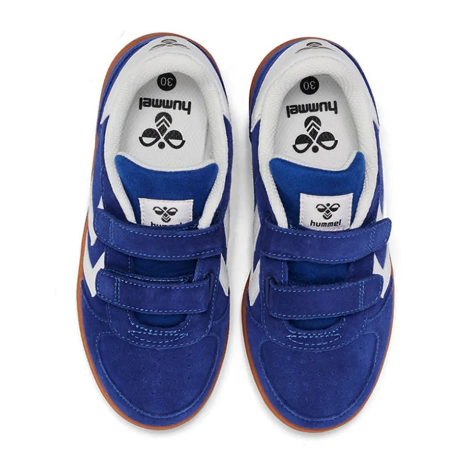 Hummel: Victory Suede - True Navy