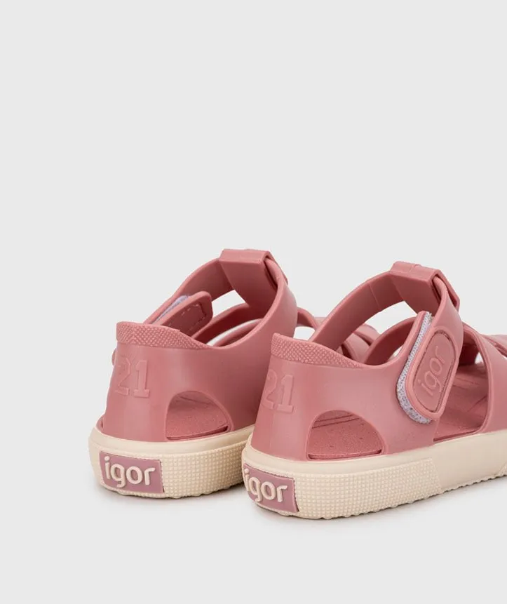 Igor: Bay - Rosa